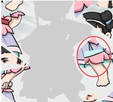 疯狂梗传拼出哪吒如何过关