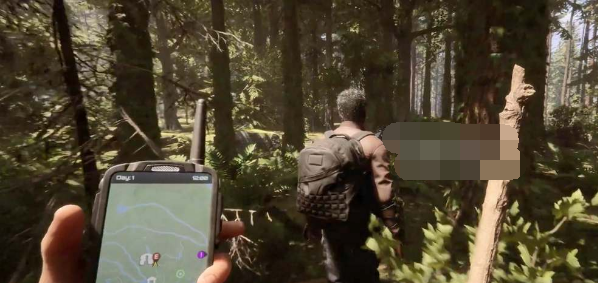 森林之子存档文件位置分享