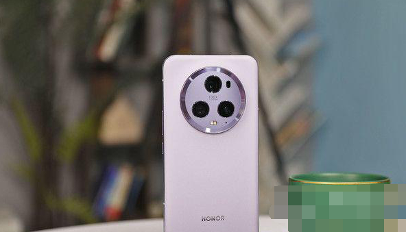 荣耀Magic5Pro支持高调PWM调光吗