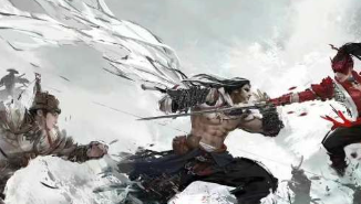 永劫无间狂虎胡为技能是什么