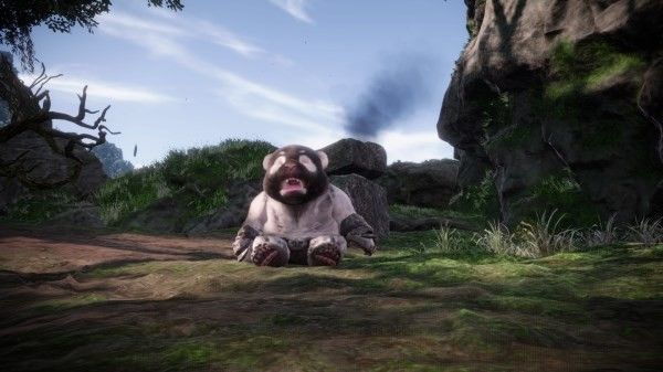 卧龙苍天陨落啮铁熊猫打发技巧分享