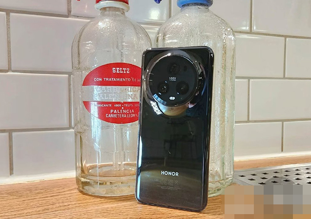 荣耀Magic5Pro可以有线投屏吗