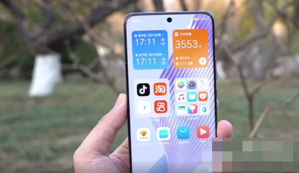 荣耀Magic5摄像头参数配置介绍