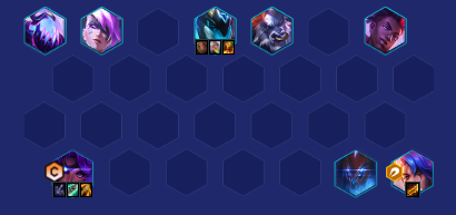 金铲铲之战S8秘术枪手阵容搭配指南