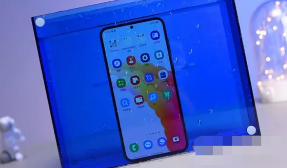 三星s23+快捷截屏方法分享