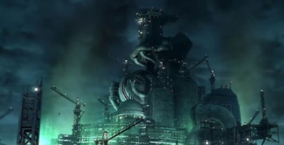 最终幻想7核心危机重聚未加密补丁1