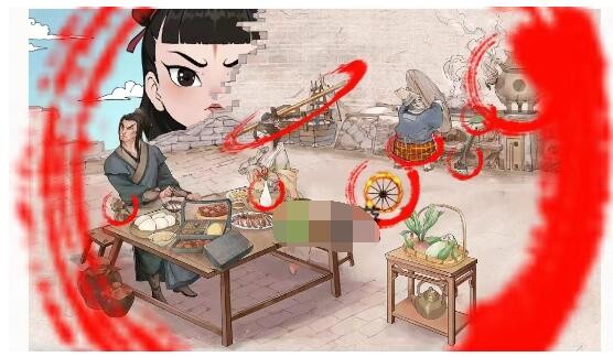 识字大师找出10个西游法宝怎么过