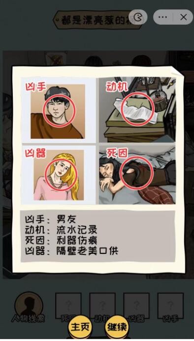 看你怎么秀漂亮惹的祸如何通关