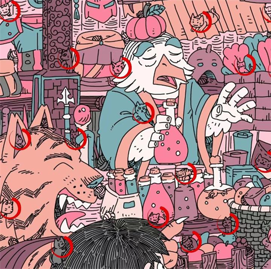 看你怎么秀猫咪去哪了如何通关