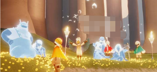 光遇集体复刻怎么玩