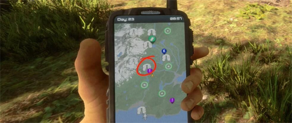 森林之子铲子洞出不去怎么办