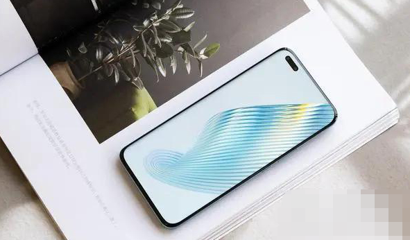 荣耀Magic5Pro截长图方法分享