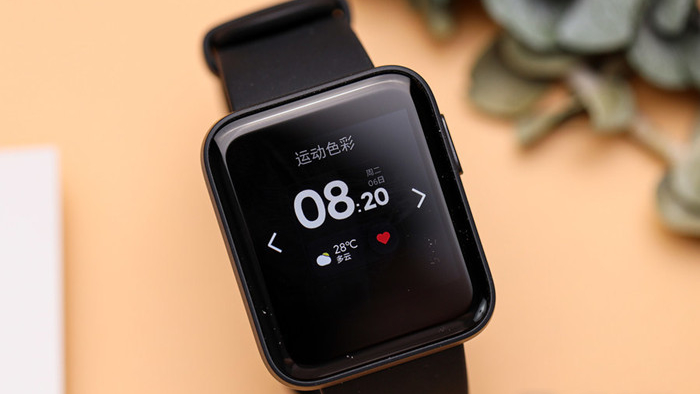 红米RedmiWatch2如何关机