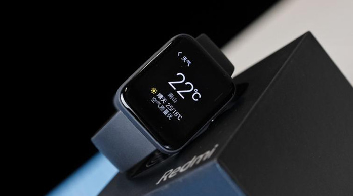 红米RedmiWatch2怎么连接手机