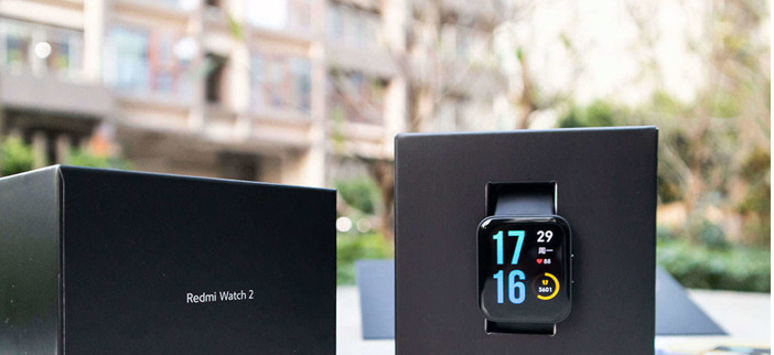 红米RedmiWatch2如何重启