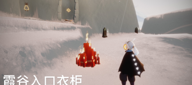 光遇3.13大蜡烛具体刷新位置一览