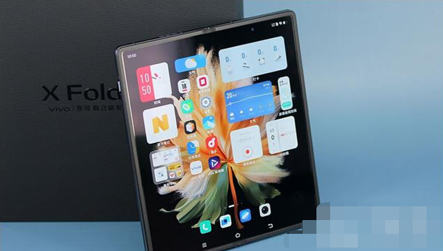 vivoXFold2屏幕怎么样