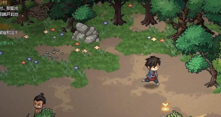 大侠立志传如何为队友增加属性