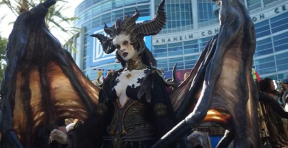 暗黑破坏神4莉莉丝祭坛具体位置一览