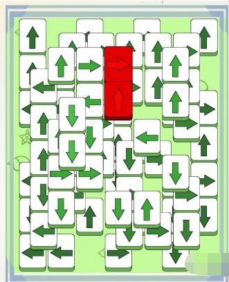 全民汉字王消除箭头怎么玩
