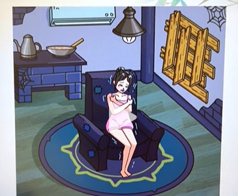 全民汉字王让阿珍暖和起来怎么过