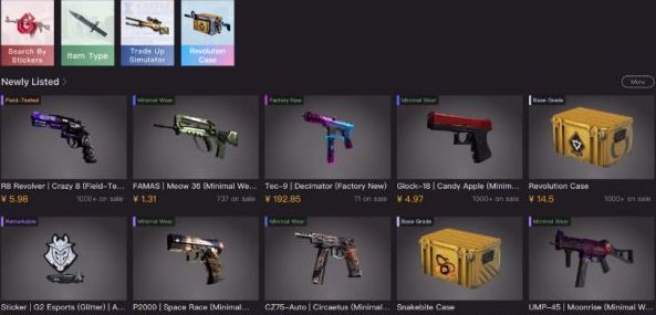 csgo起源2能不能继承饰品