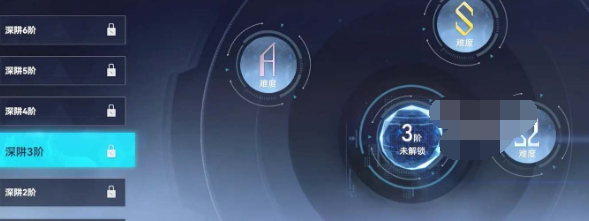 深空之眼失序深阱怎么过