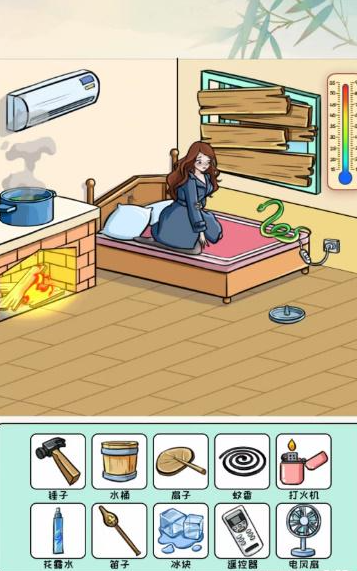 全民汉字王女孩叫小芳怎么过