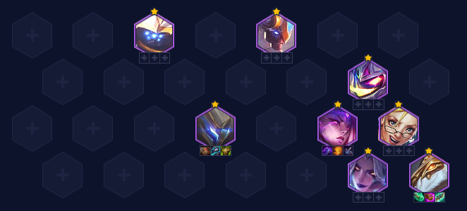 金铲铲之战S8.5机甲怪兽龙王阵容配队攻略