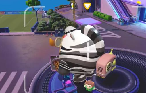 蛋仔派对巨大蛋仔bug怎么卡