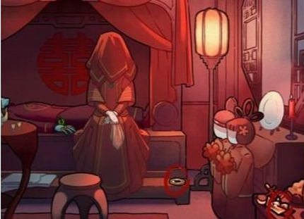 看不见的真相诡异婚礼怎么通关