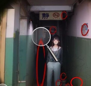 看不见的真相废弃医院怎么通关