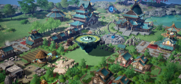 山门与幻境修改器2