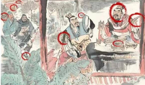 玩梗高手煮酒论英雄找出10种草怎么过