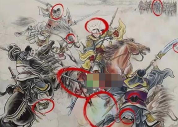 玩梗高手三嘤战吕布找出10件萌物怎么过