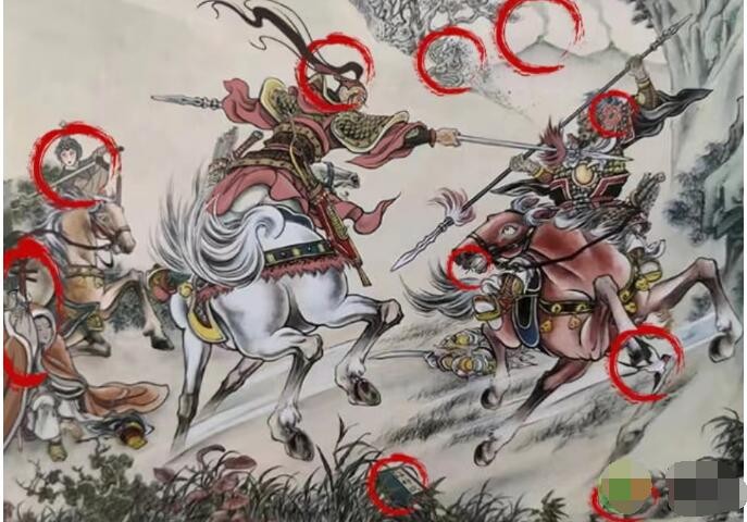 玩梗高手找出10个美人典故怎么过