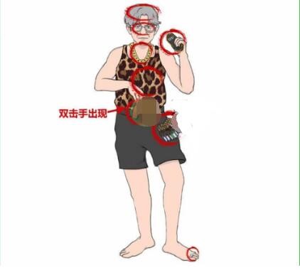 玩梗高手隐藏的土豪正确评估老爸的身价如何过关