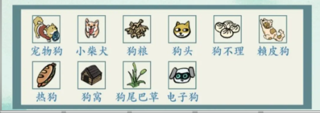 沙雕的日常修狗在哪如何过关