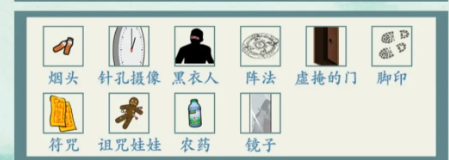 沙雕的日常细思极恐怎么通关