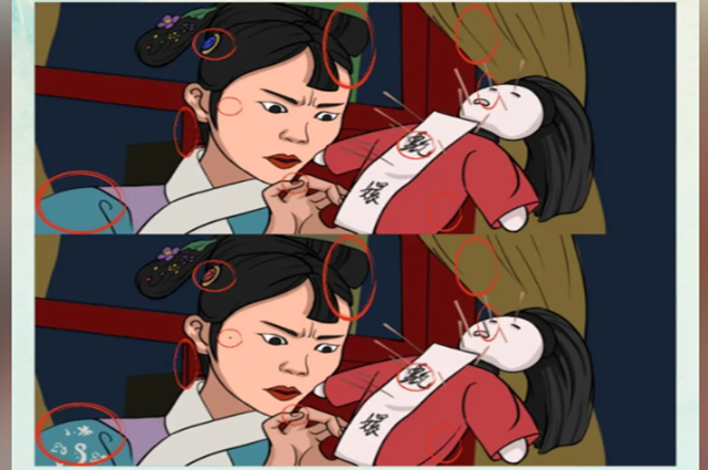 沙雕的日常甄嬛名场面怎么过