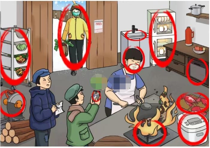 进击的汉字爆炒大肠怎么通关