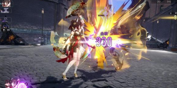 崩坏星穹铁道停云技能是什么