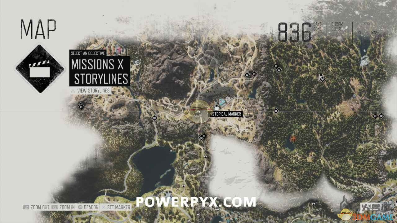 往日不再强盗关隘在什么位置?强盗关隘位置一览