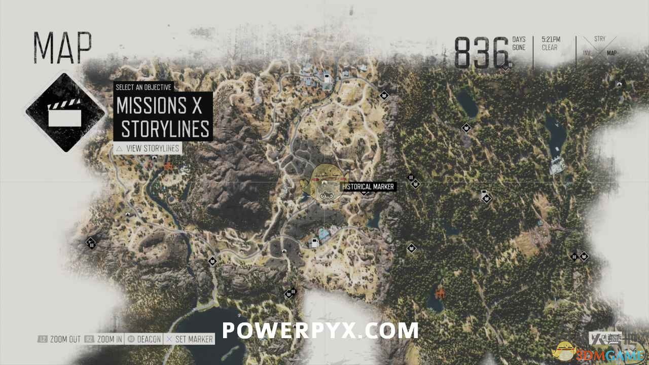 往日不再熔岩河洞穴位置都在什么位置?熔岩河洞穴位置坐标一览