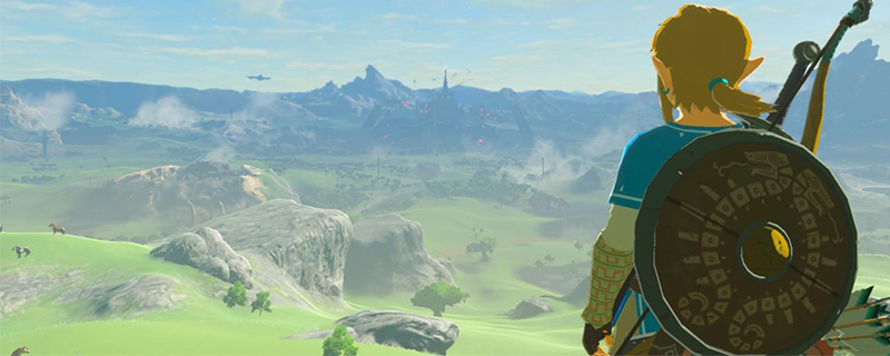 塞尔达传说：旷野之息回忆地点有哪些？_塞尔达传说全13处回忆地点汇总