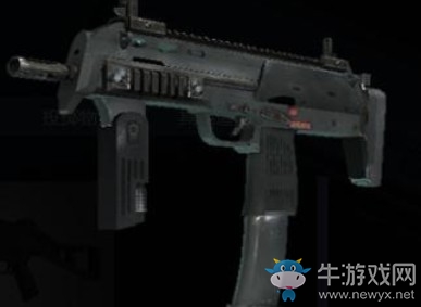 CSGO冲锋枪MP7攻击高么?MP7属性一览