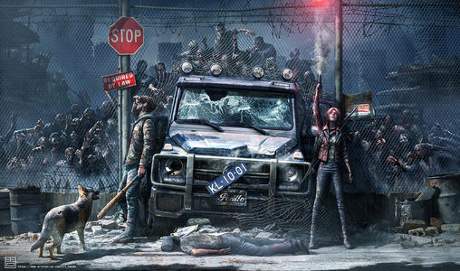 明日之后失落的小镇战勋怎么得？_明日之后失落的小镇战勋获取方式