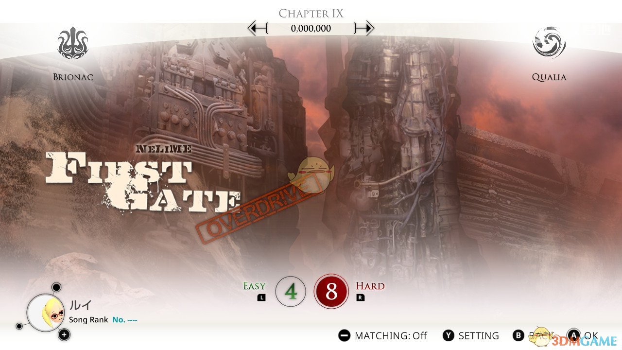 Cytus αCHAPTER IX BURIED里谱怎么进入?里谱进入方法一览