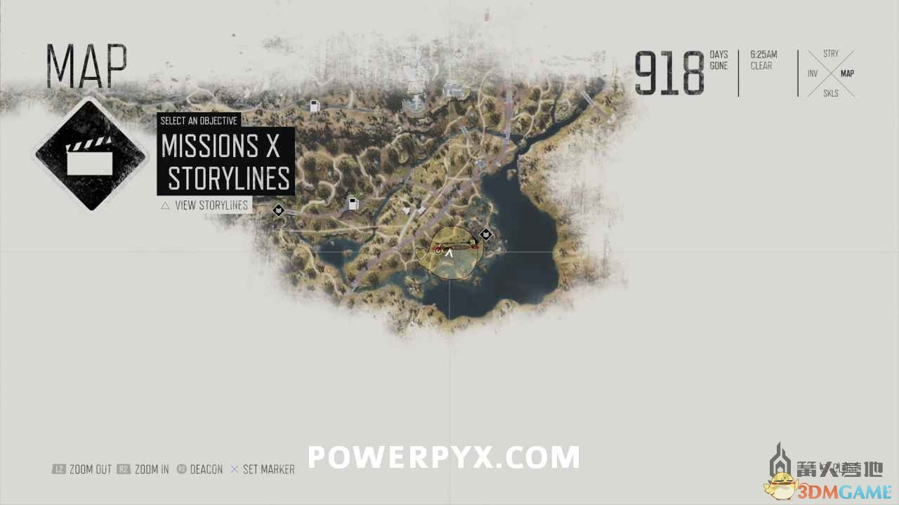 往日不再湿地保护传单在什么位置?传单位置图文一览