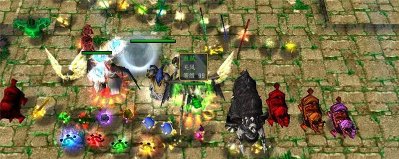 魔兽争霸3守卫剑阁英雄技能如何搭配？_守卫剑阁自定义英雄技能推荐